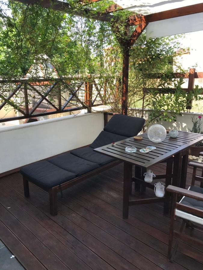 Apartment Michail นิกิติ ภายนอก รูปภาพ