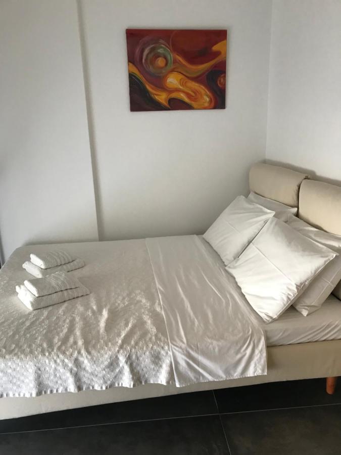 Apartment Michail นิกิติ ภายนอก รูปภาพ