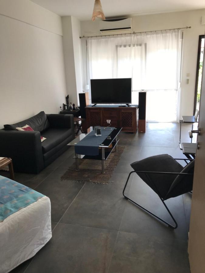 Apartment Michail นิกิติ ภายนอก รูปภาพ