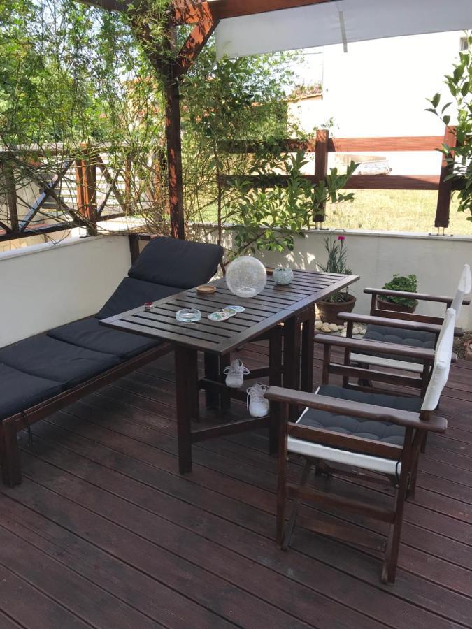 Apartment Michail นิกิติ ภายนอก รูปภาพ