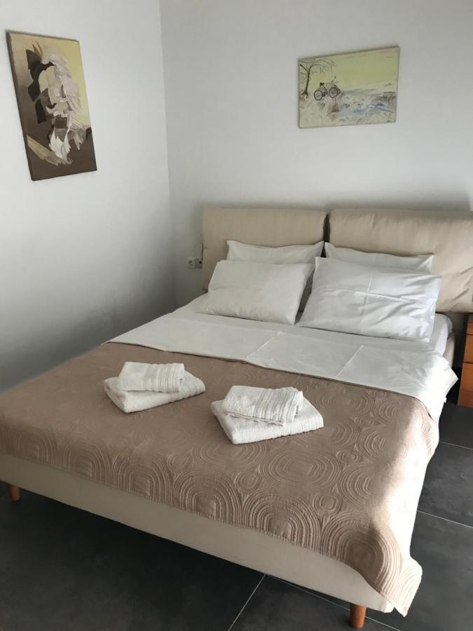 Apartment Michail นิกิติ ภายนอก รูปภาพ