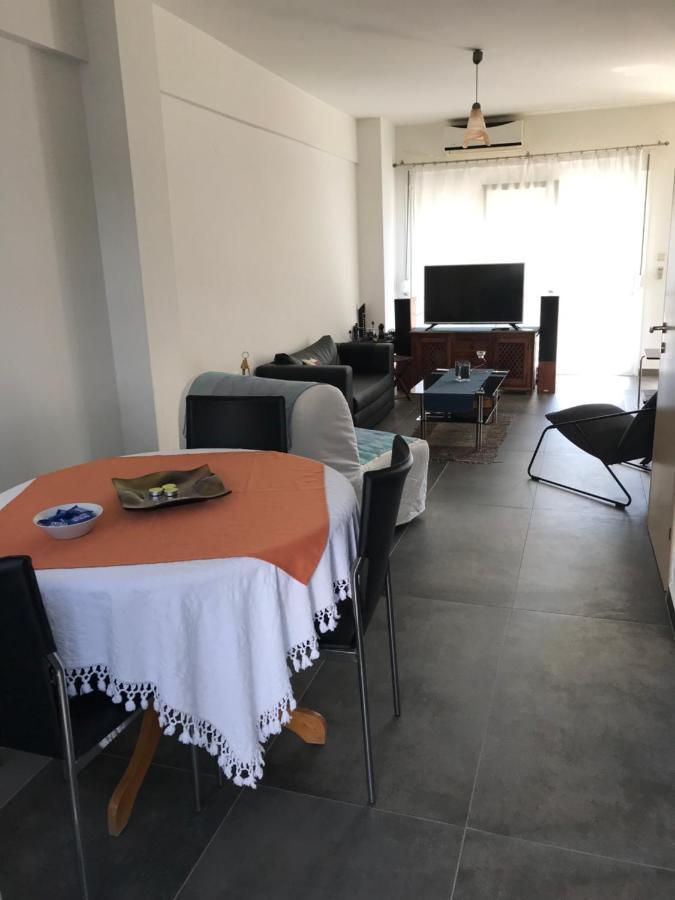 Apartment Michail นิกิติ ภายนอก รูปภาพ