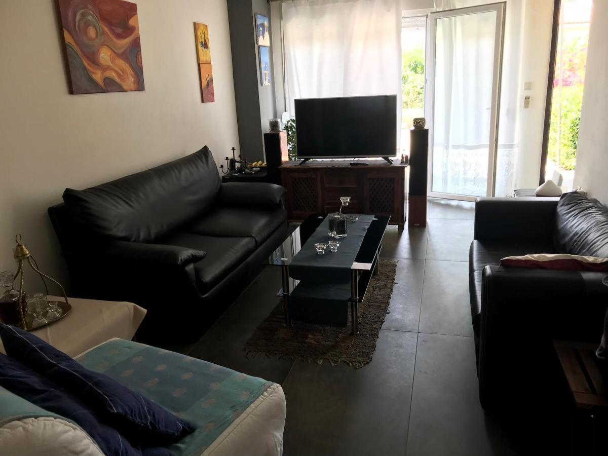 Apartment Michail นิกิติ ภายนอก รูปภาพ