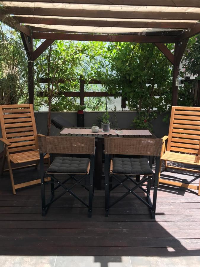Apartment Michail นิกิติ ภายนอก รูปภาพ