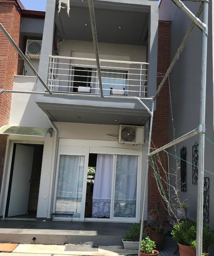 Apartment Michail นิกิติ ภายนอก รูปภาพ