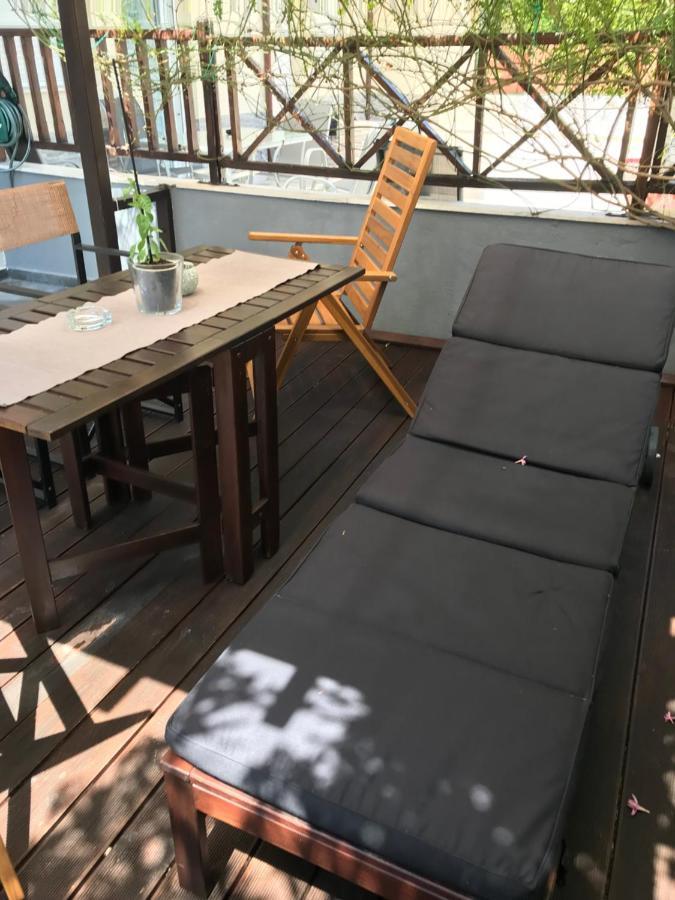Apartment Michail นิกิติ ภายนอก รูปภาพ