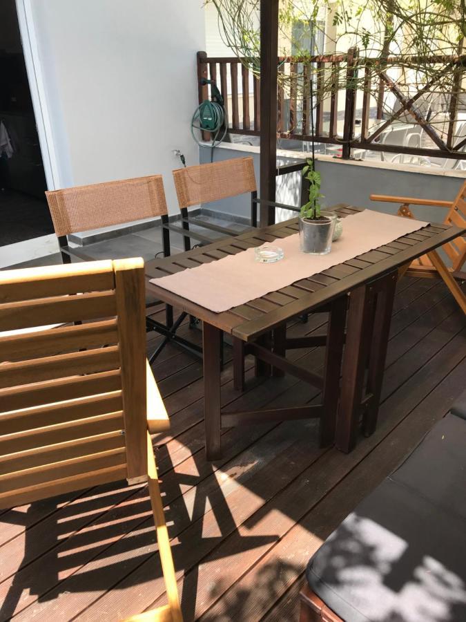 Apartment Michail นิกิติ ภายนอก รูปภาพ