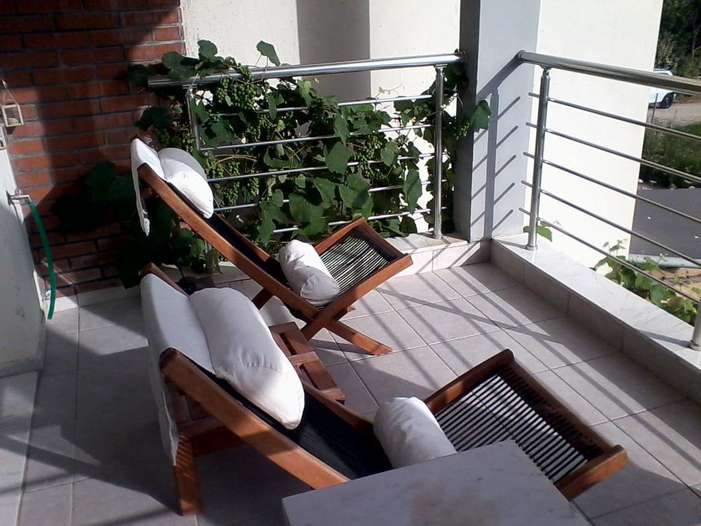 Apartment Michail นิกิติ ภายนอก รูปภาพ
