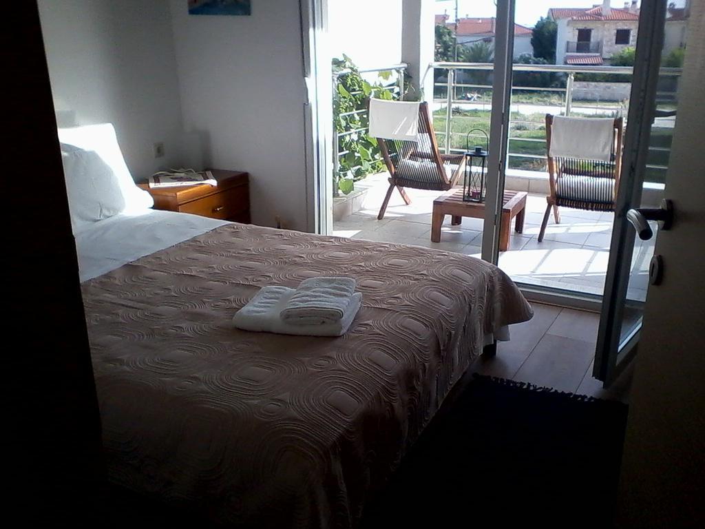 Apartment Michail นิกิติ ภายนอก รูปภาพ