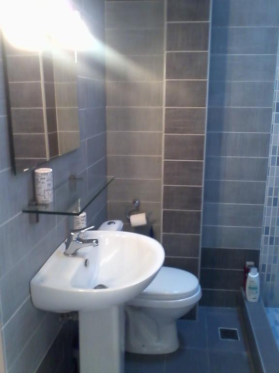 Apartment Michail นิกิติ ภายนอก รูปภาพ