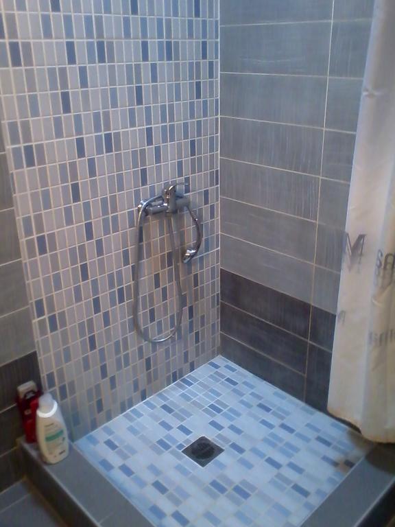 Apartment Michail นิกิติ ภายนอก รูปภาพ