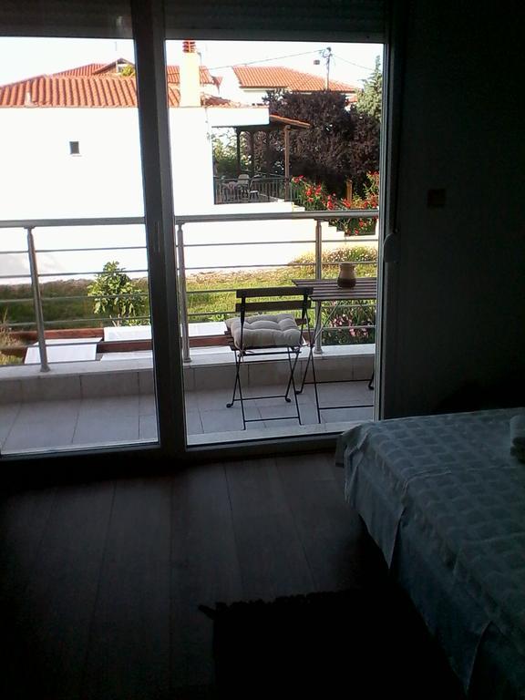 Apartment Michail นิกิติ ภายนอก รูปภาพ