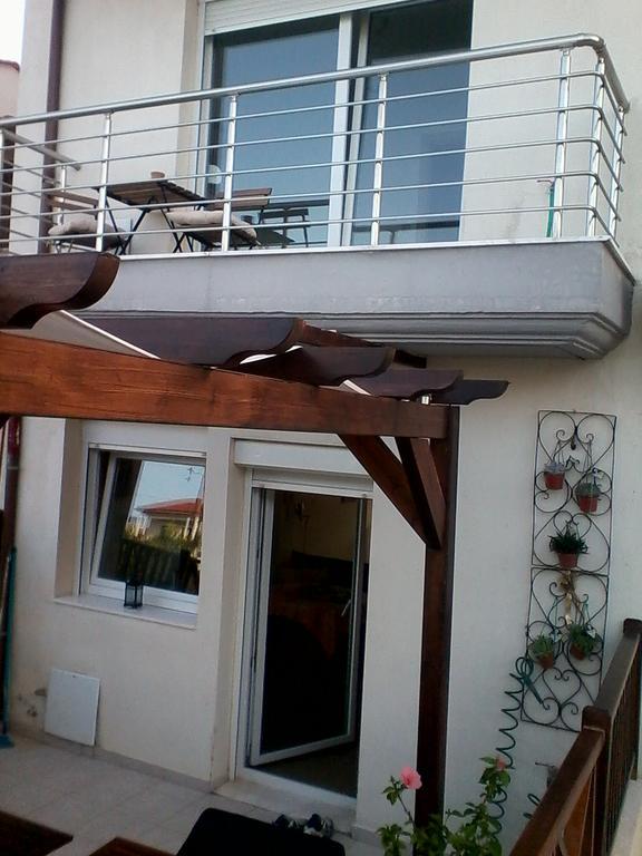 Apartment Michail นิกิติ ภายนอก รูปภาพ