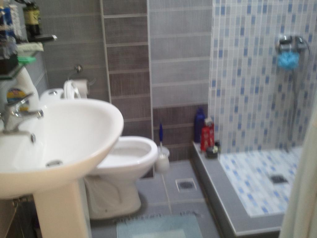 Apartment Michail นิกิติ ภายนอก รูปภาพ