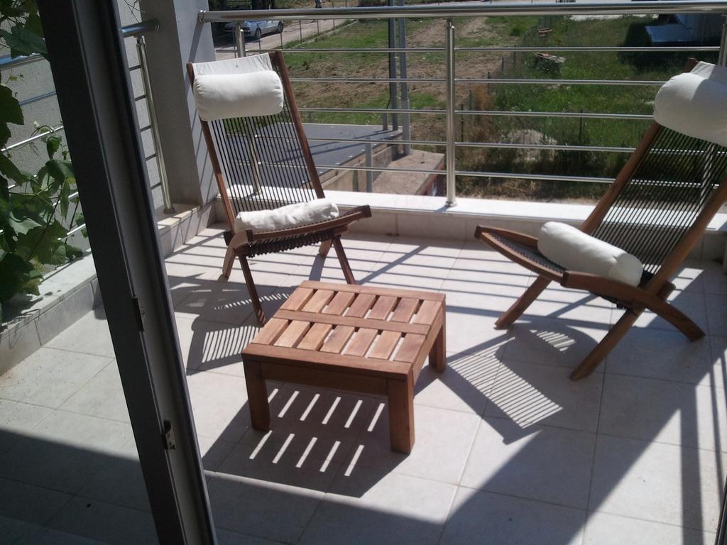 Apartment Michail นิกิติ ภายนอก รูปภาพ