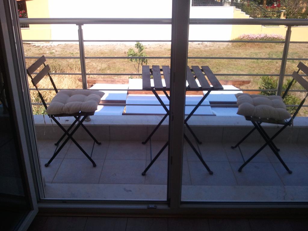 Apartment Michail นิกิติ ภายนอก รูปภาพ