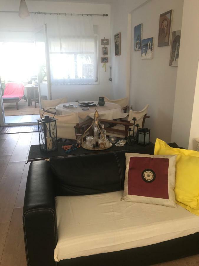 Apartment Michail นิกิติ ภายนอก รูปภาพ